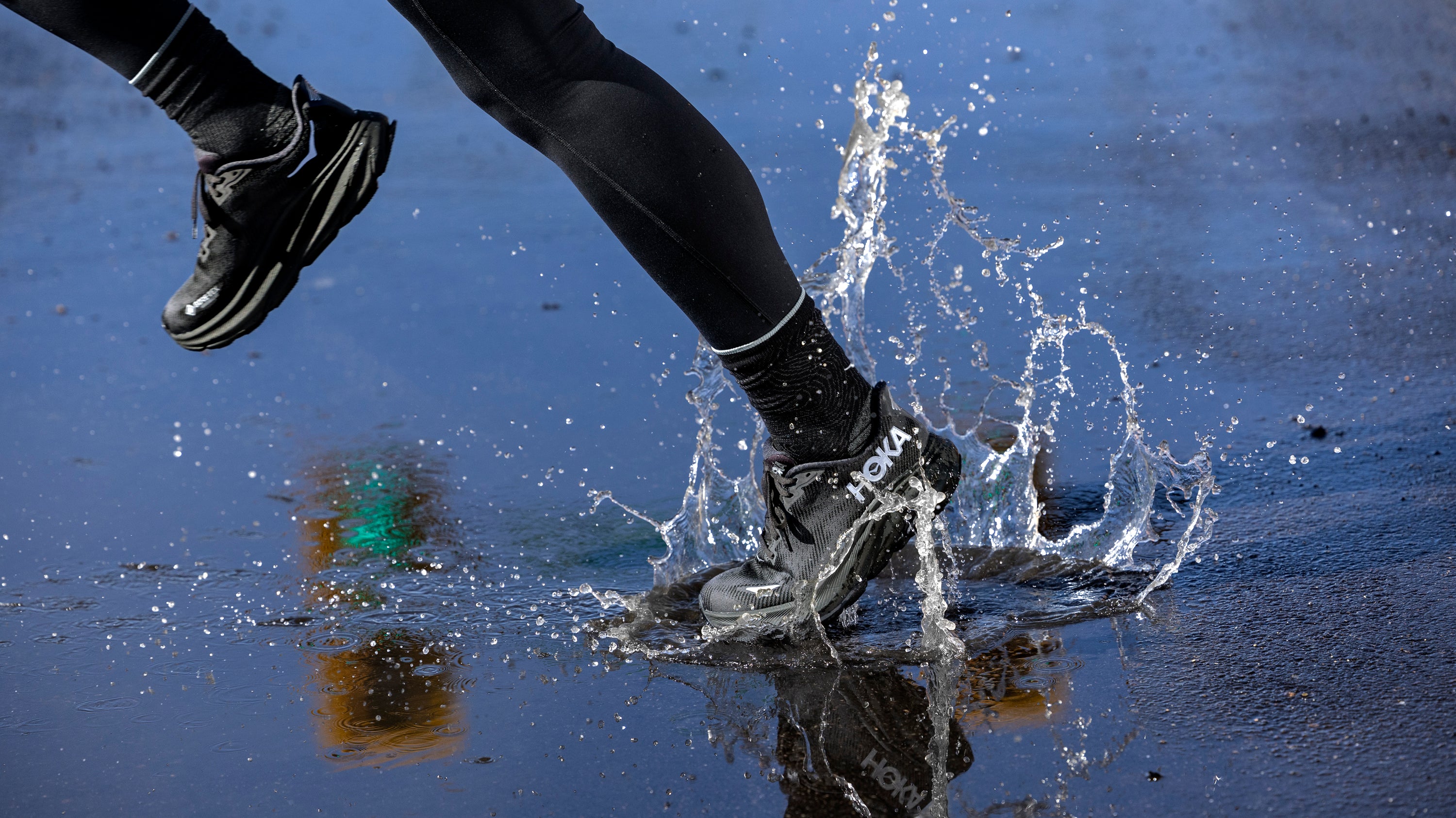 (RE)INTRODUCING HOKA