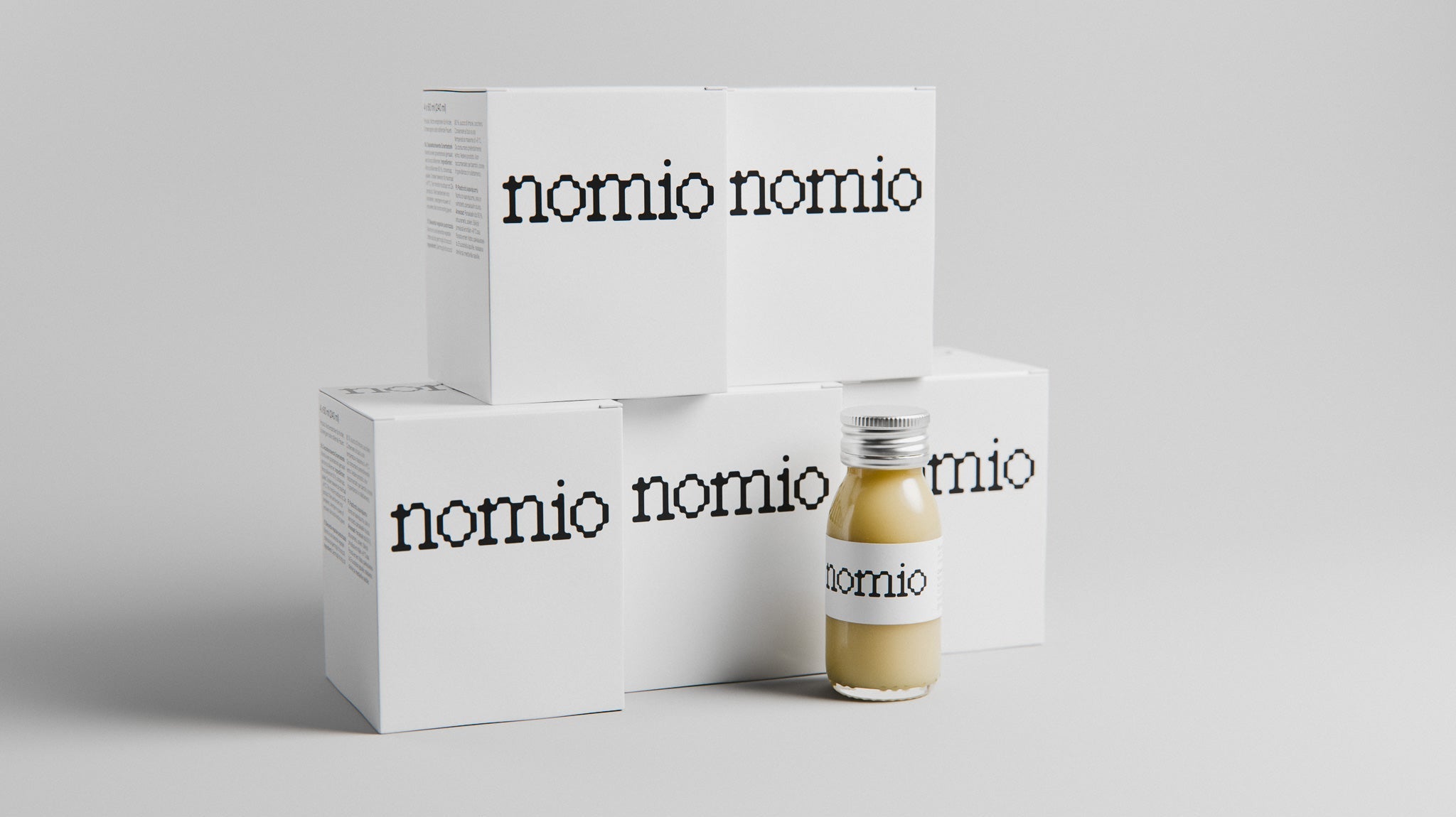 Introducing Nomio