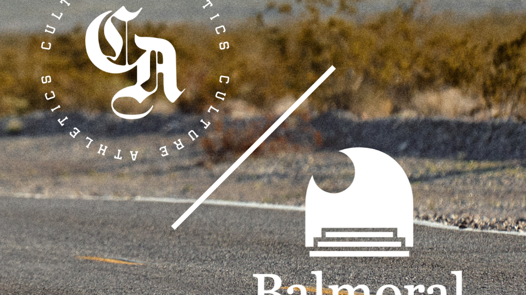 Culture Athletics x Balmoral Sports Race Weekend