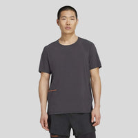 Mens Adi365 H.Koumori Running Tee - Black