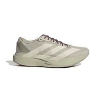 Mens Adizero EVO SL H.Koumori Shoes - Putty Grey/Alumina/Shadow Fig
