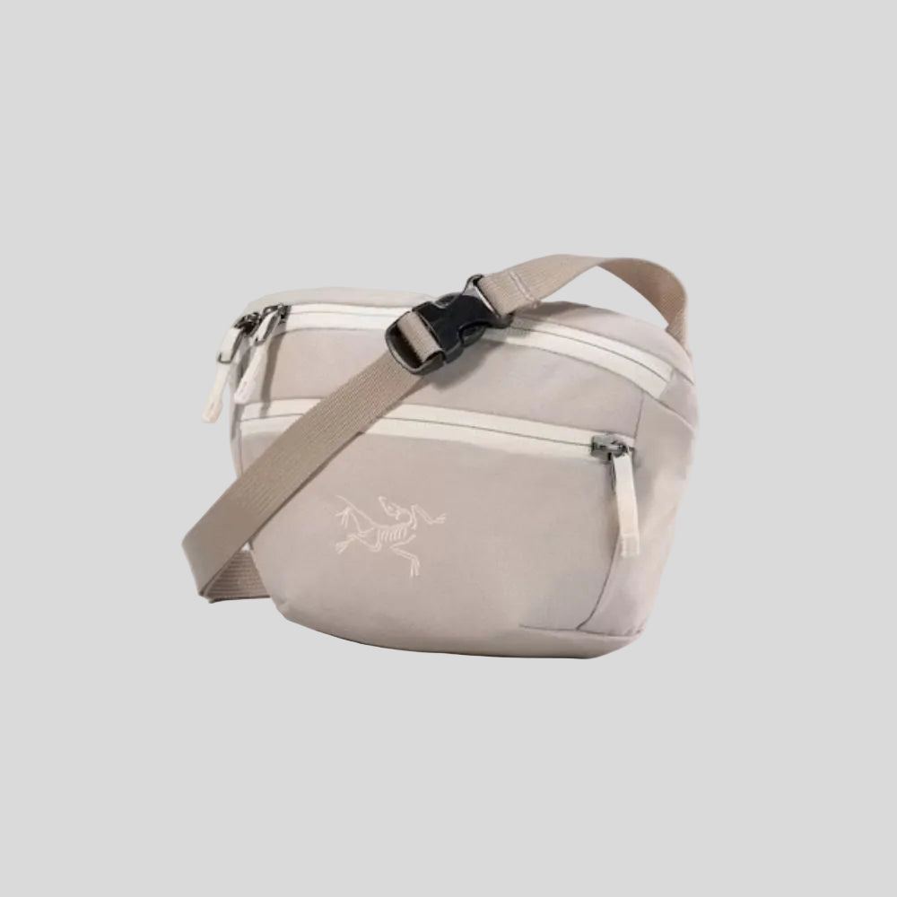 Arc'teryx - Mantis 1 Waist Pack - Rune/Sea Salt - Culture Athletics