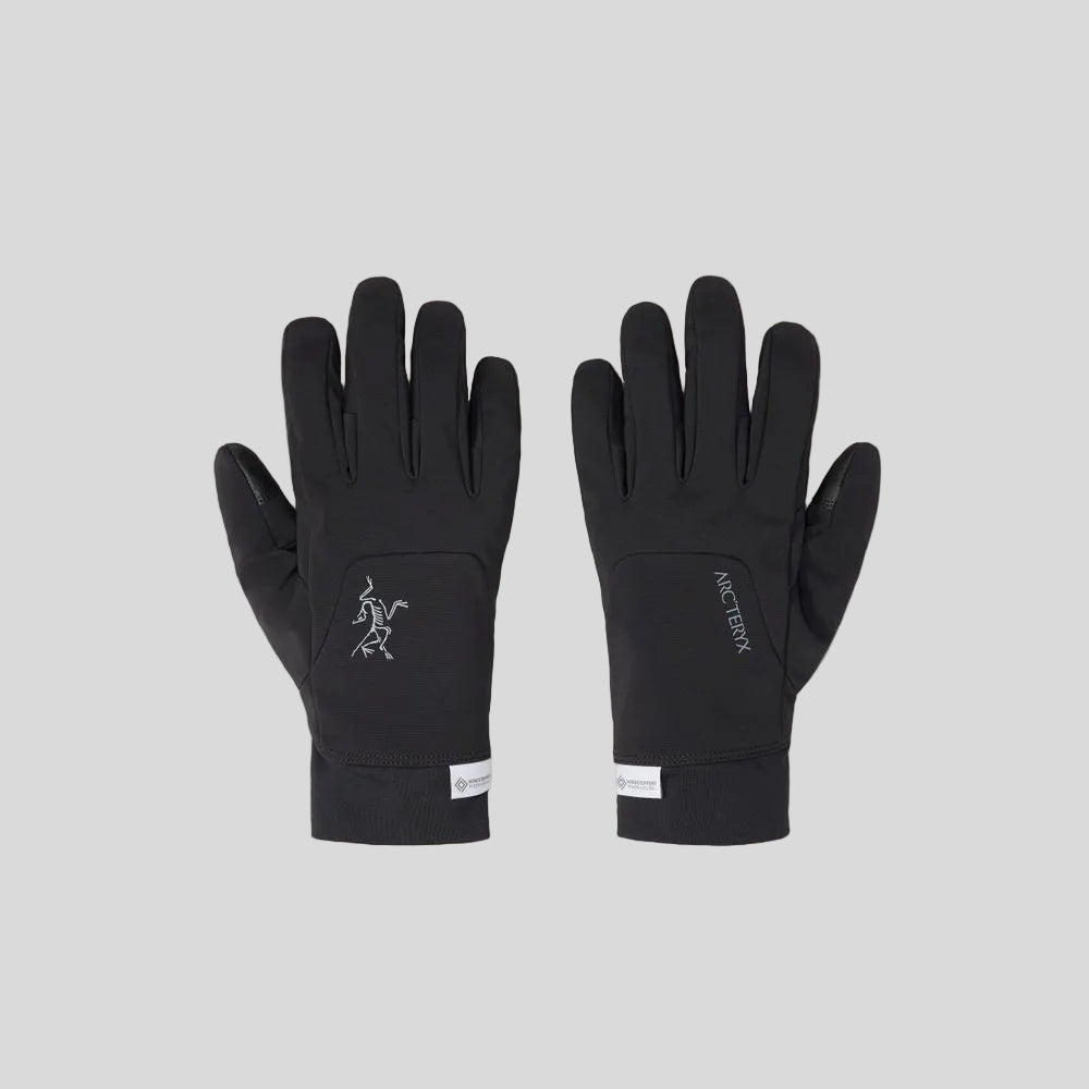Arcteryx - Unisex Venta Glove - Black - Culture Athletics