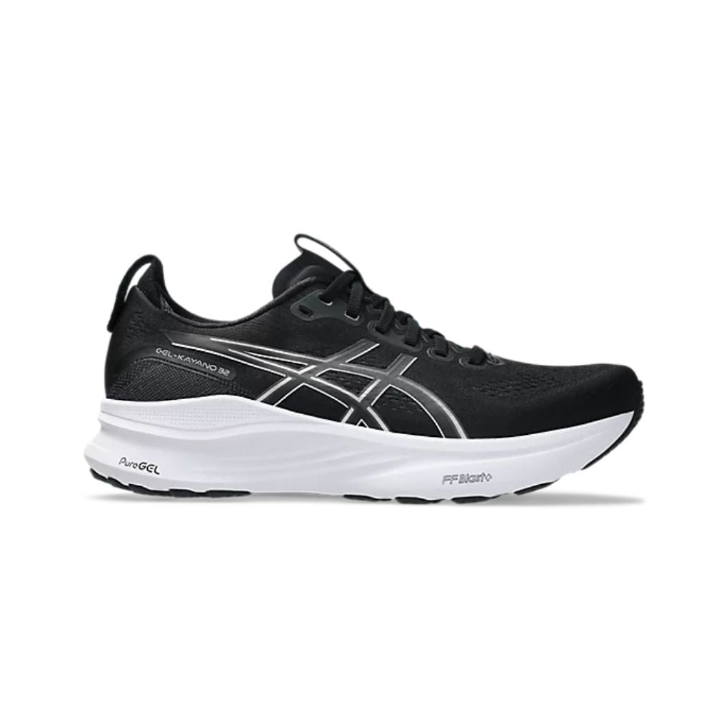 Asics-MensGel-Kayano32-Black-White--CultureAthletics