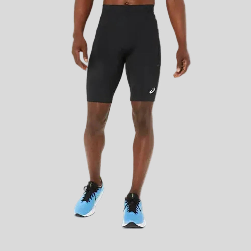 Asics - Mens Road Sprinter Shorts - Performance Black - Culture Athletics