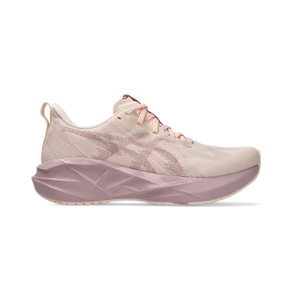 Asics - Womens Novablast 5 - Pearl Pink/Morganite - Culture Athletics