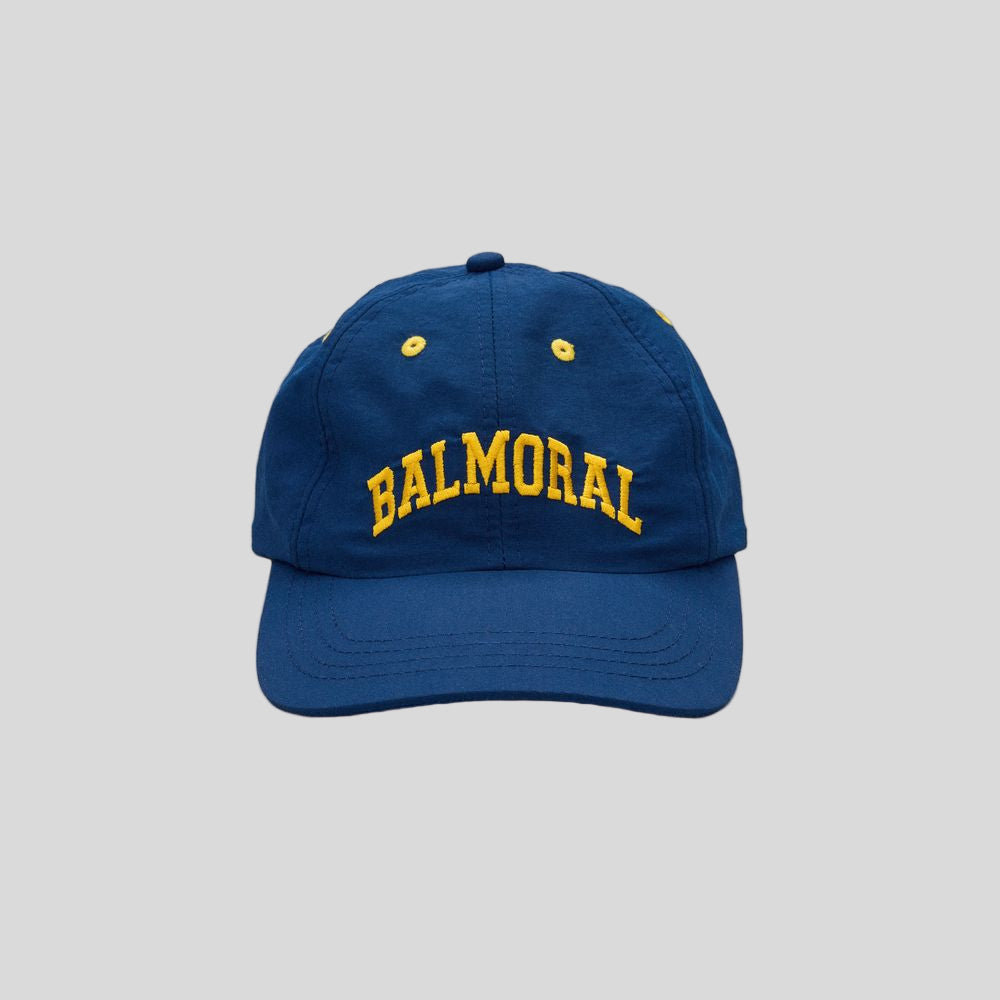Balmoral-UnisexAberdeen6-PanelHat-Navy-CultureAthletics