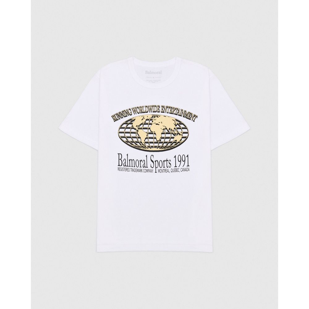 Balmoral-UnisexEntertainmentT-Shirt-White-CultureAthletics