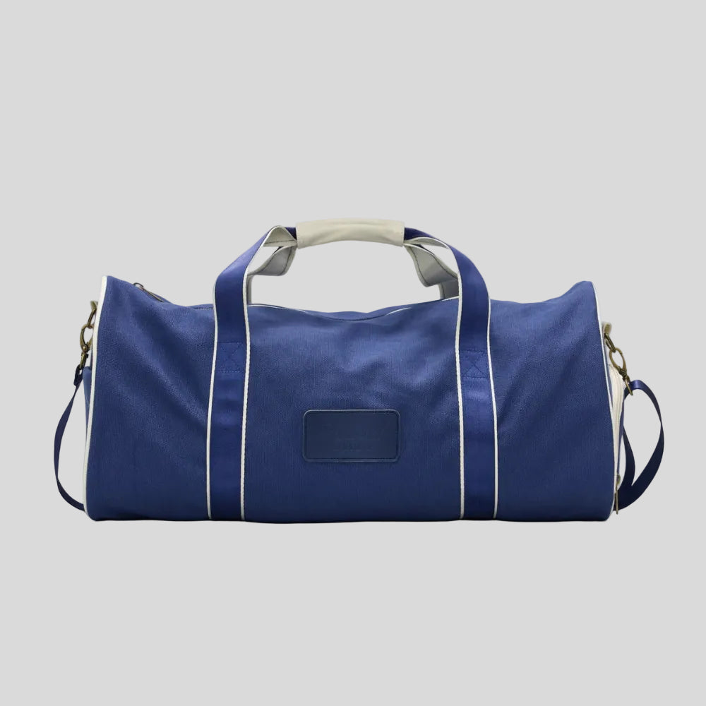 Balmoral - Gym Bag - Navy - Culture Athletics