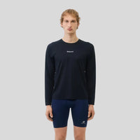 Unisex Oakwood Longsleeve - Black