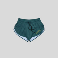 Unisex Tornhill Shorts - Forest Green