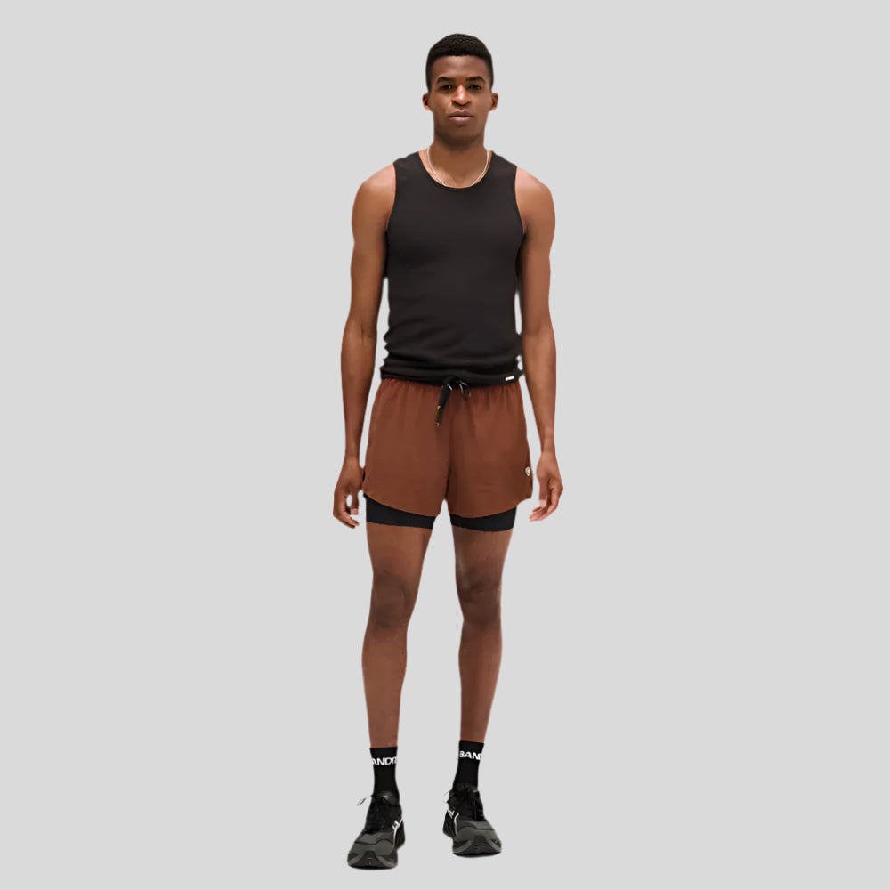 Bandit-MensVento_2-In-1RunShort-CoffeeBean-CultureAthletics