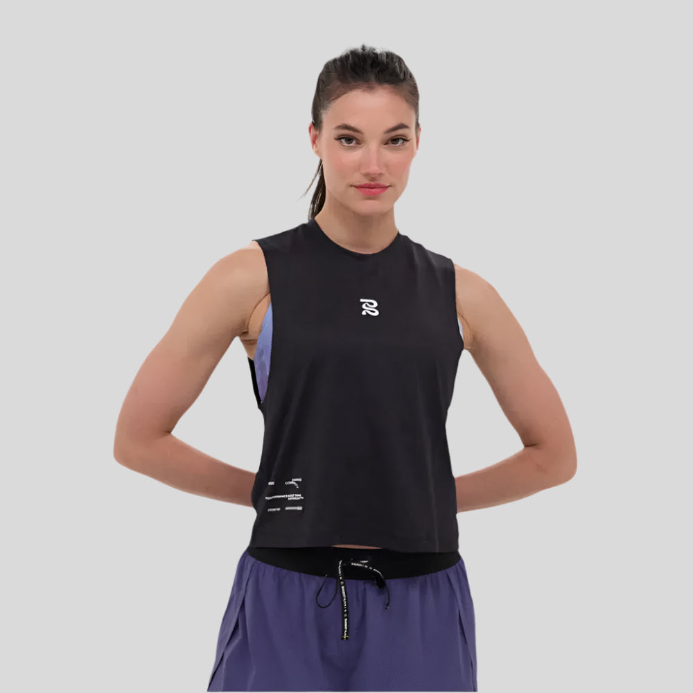 Bandit-WomensMicromesh_RunTank-Black-CultureAthletics