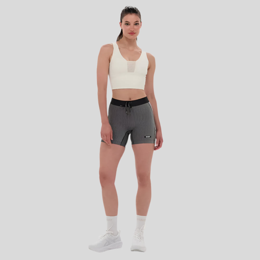 Bandit-WomensStripedCadence_5Compression-BlackwithChalk-CultureAthletics