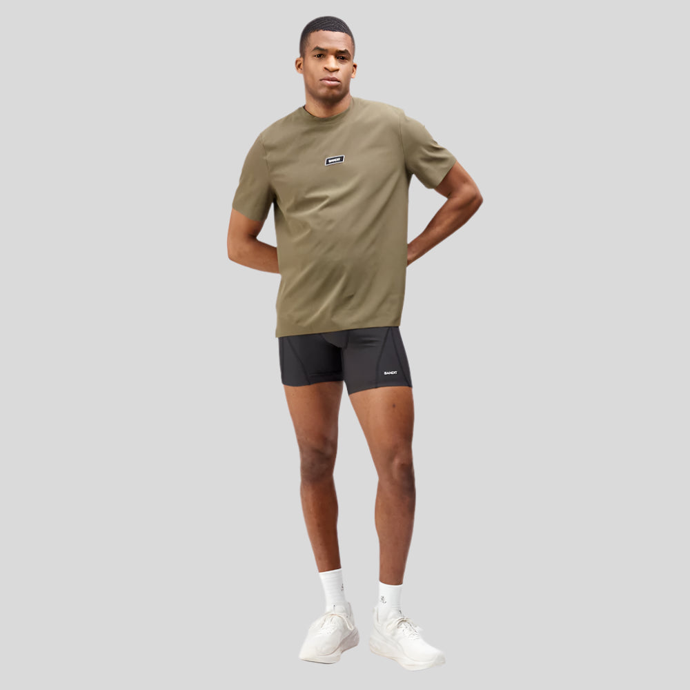 BanditRunning-MensMicroGrid_ProtoTee-DarkFatigue-CultureAthletics