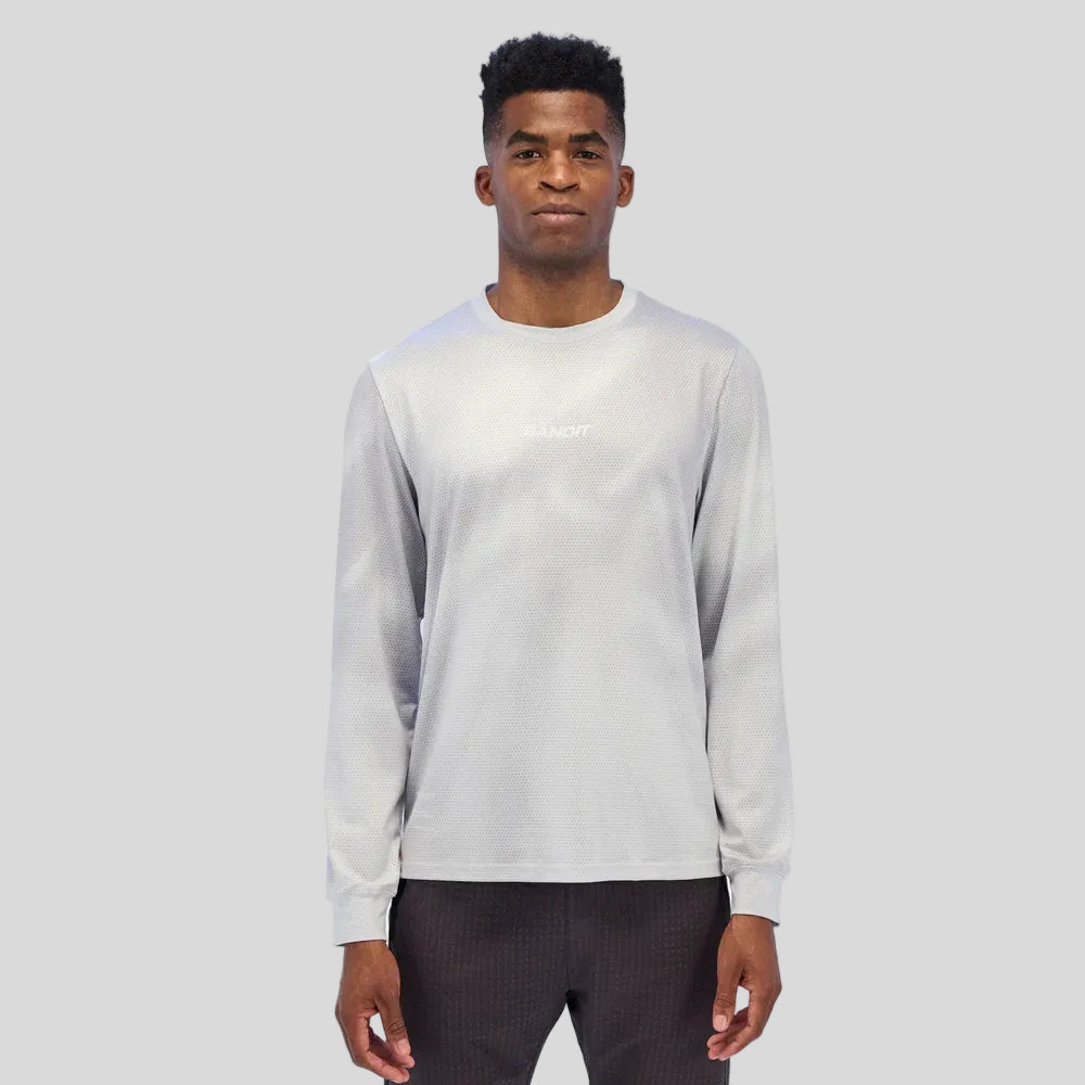 BanditRunning-MensMicromeshLongSleeveTee-AshGradient-CultureAthletics