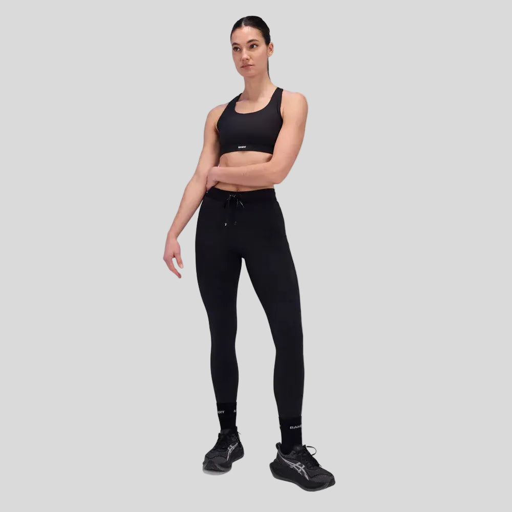BanditRunning-WomensBrushedStamina_ColdWeatherTights-Black-CultureAthletics