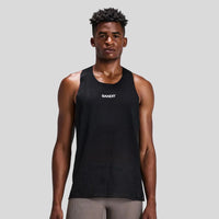 Mens Shredder™ Race Singlet - Black