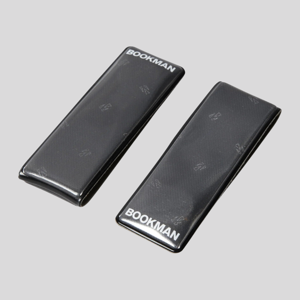 Bookman_-_Clip-on_Reflectors_-_Black_-_Culture_Athletics