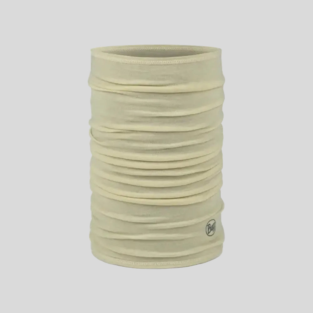 Buff - Unisex Merino Lightweight Neckwear Solid - Pistachio - Culture Athletics