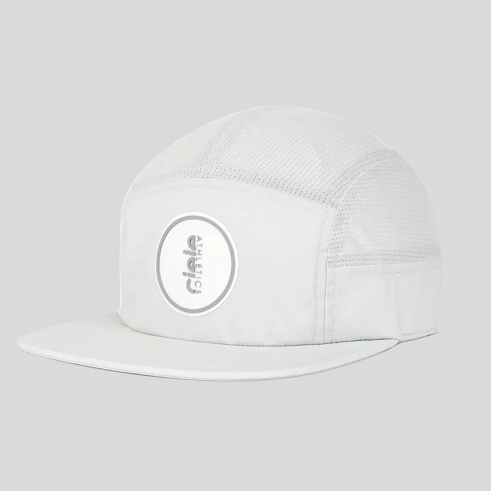 Ciele-GOCap - Comp - Ninety - Light Grey-Culture Athletics