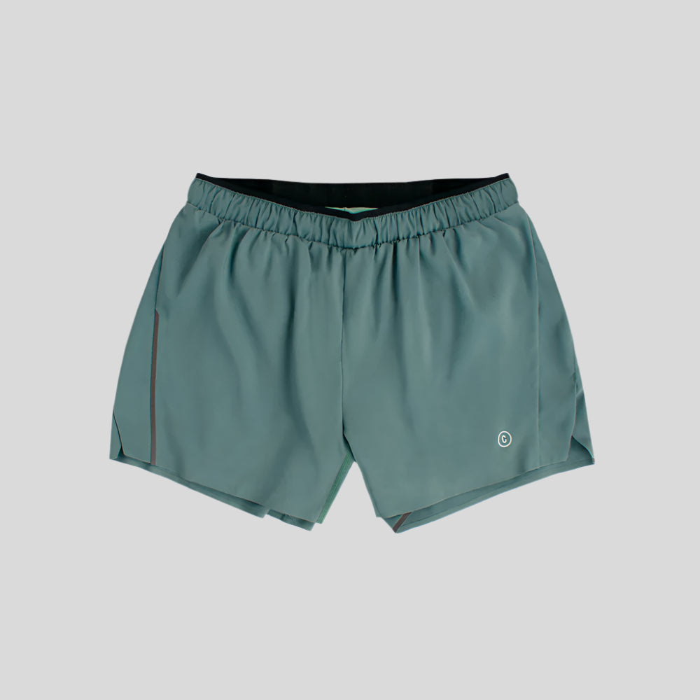 Ciele-WomensDLYShort4LongBrief-SilverPine-CultureAthletics