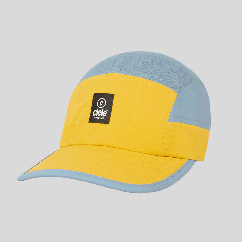 Ciele - GOCap SC - Classic - C Plus Box - Sulfur/Chambray - Culture Athletics