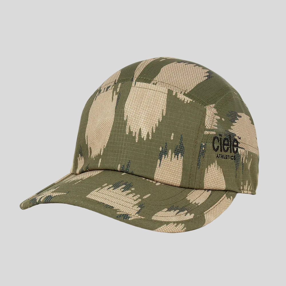 Ciele - GOCap SC - Field - All Over Print - Cheetah - Kombu - Culture Athletics