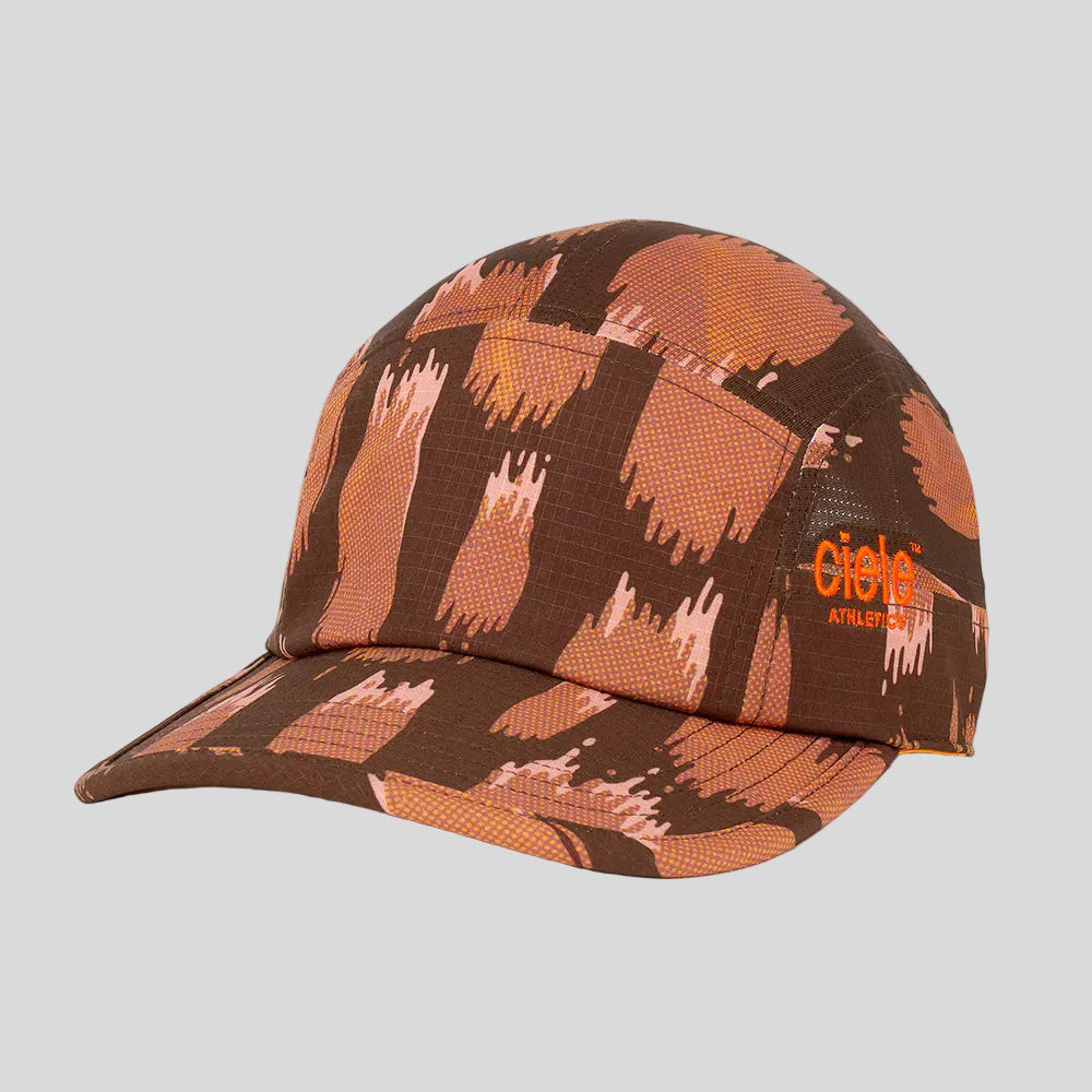 Ciele - GOCap SC - Field - All Over Print - Cheetah - Oak - Culture Athletics