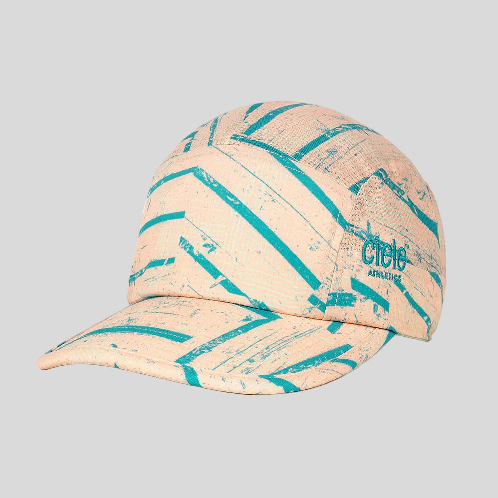 Ciele - GOCap SC - Field - All Over Print Boardwalk - Cadmium - Culture Athletics