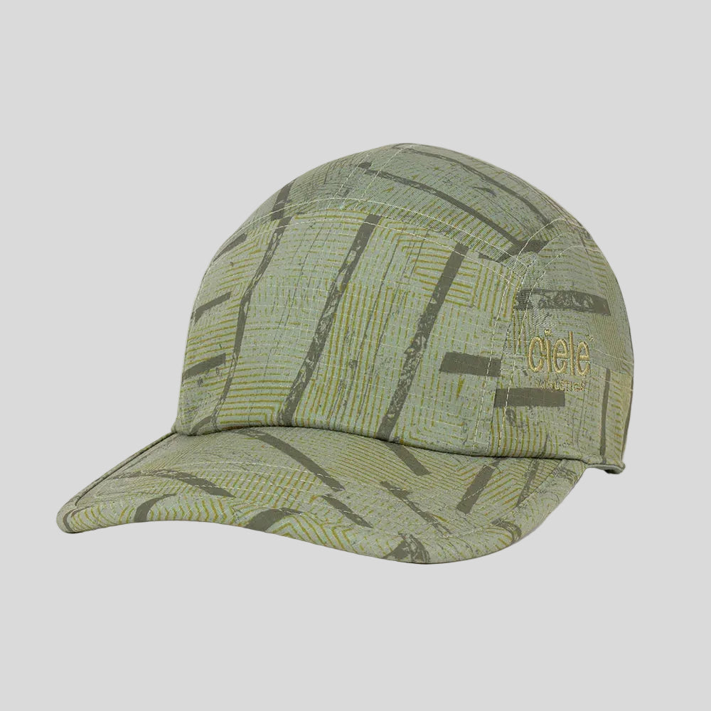 Ciele - GOCap SC - Field - All Over Print Boardwalk - Toad - Culture Athletics