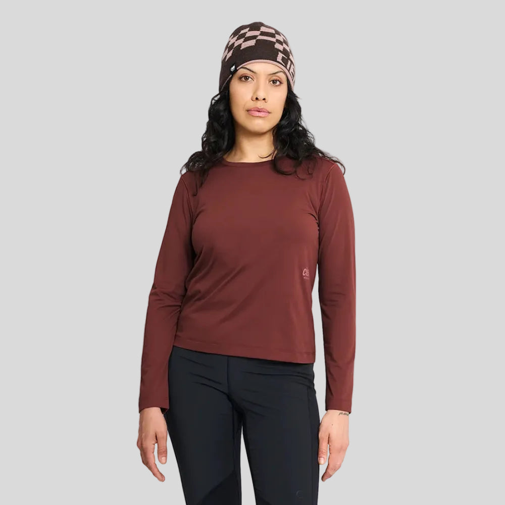 Ciele - Womens DLYLongsleeve - Andorra - Culture Athletics