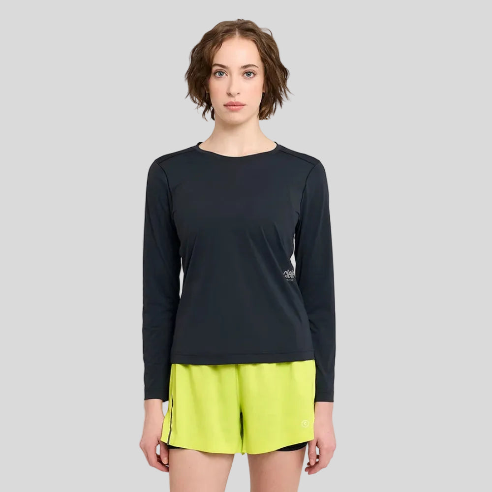 Ciele - Womens DLYLongsleeve - Shadowcast - Culture Athletics