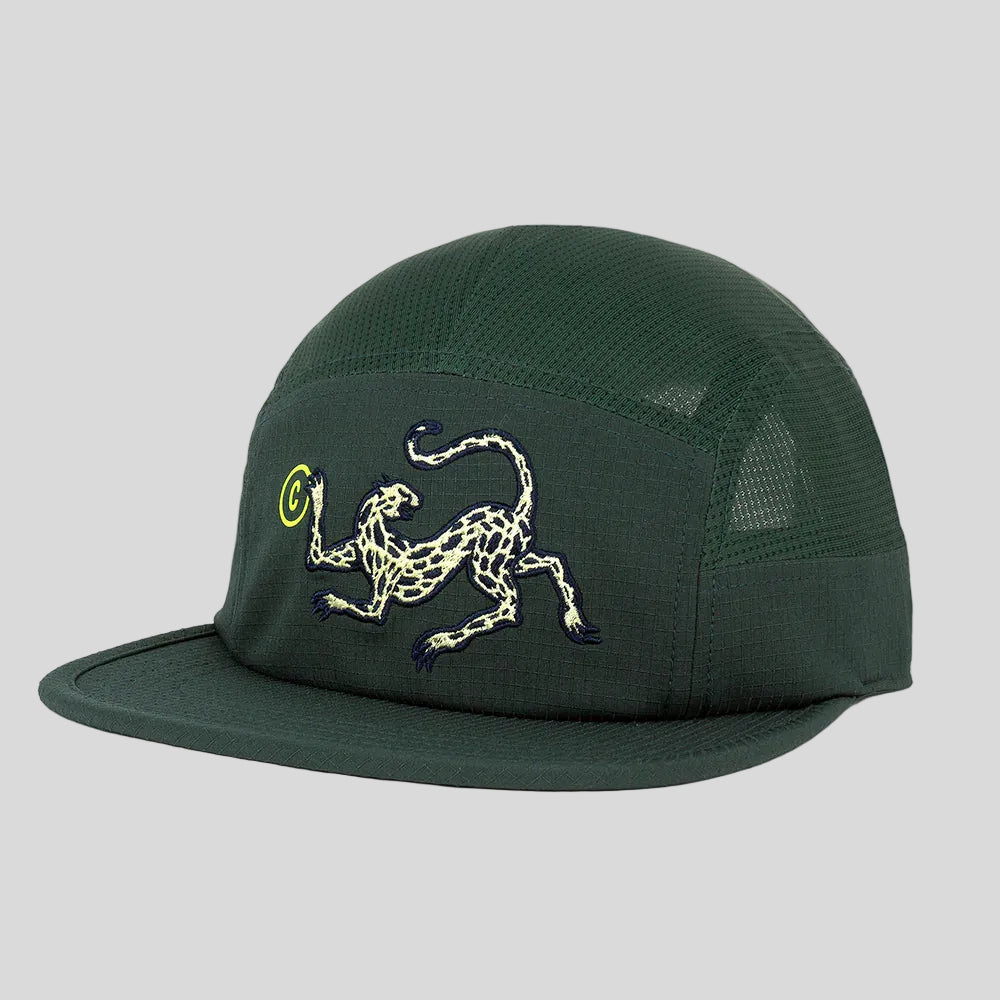 Ciele Athletics - GOCap - Field - Cheetah - Spruce - Culture Athletics
