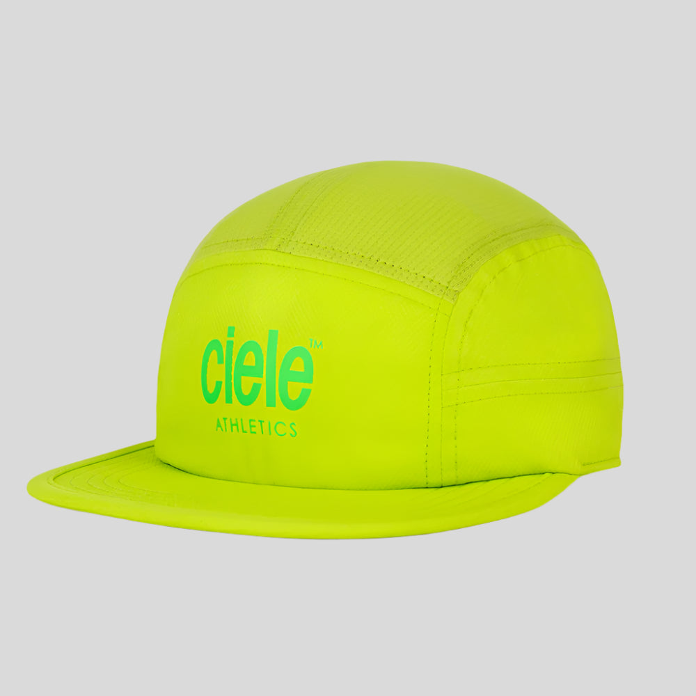 GOCap - Classic - Athletics - Lime Green