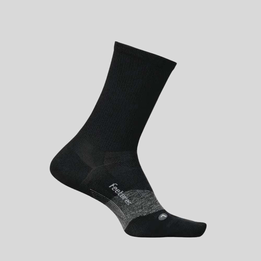 Feetures-UnisexEliteUltraLightMiniCrew-Black-CultureAthletics