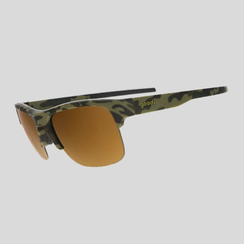 GOODR - The Flex Gs - Gaga for Ghillie Suits - Culture Athletics