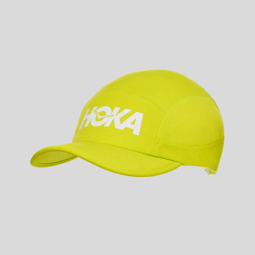 Hoka-UnisexHokaRunHat-HokaCitrus-CultureAthletics