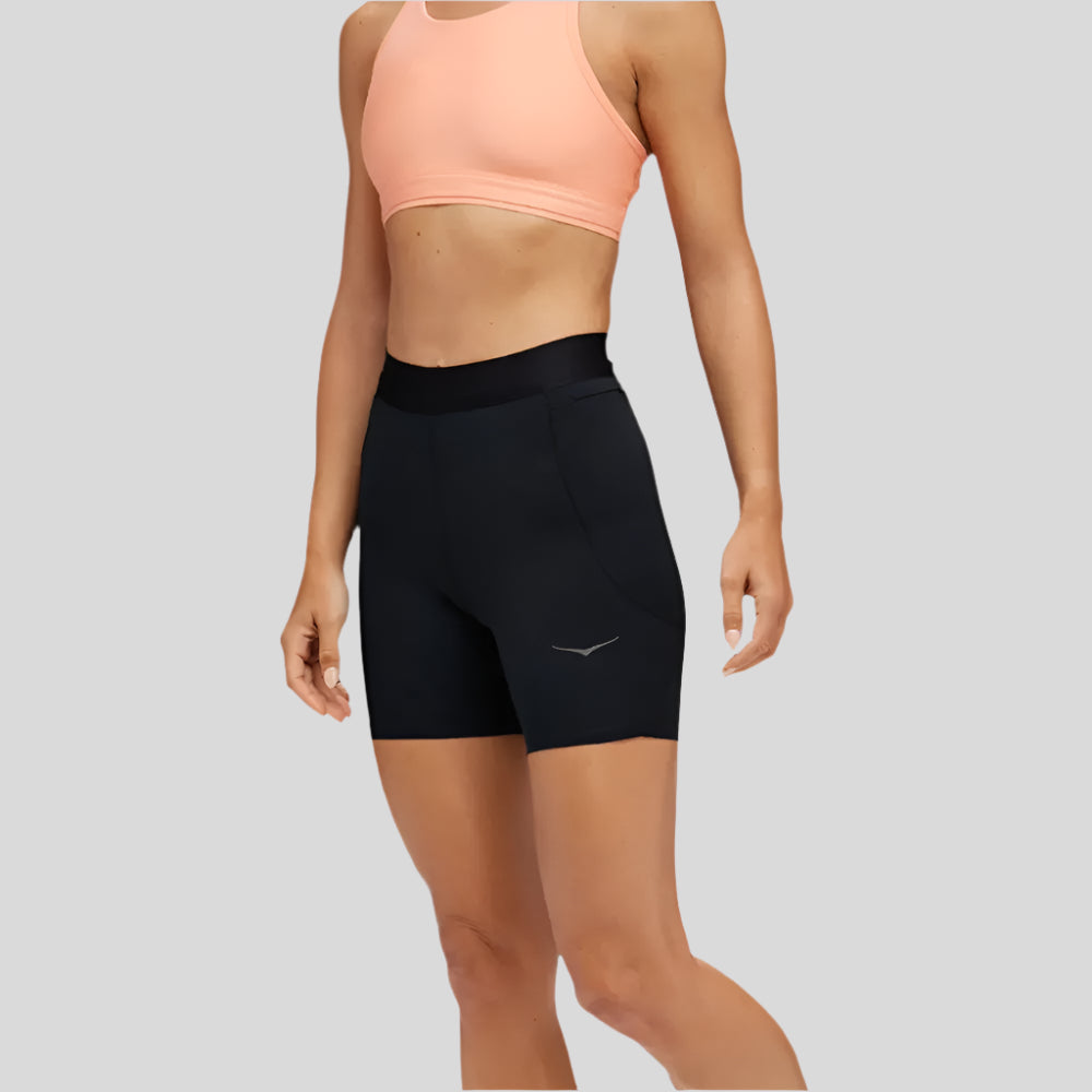 Hoka-WomensNovafly6KnitShort-Black-CultureAthletics