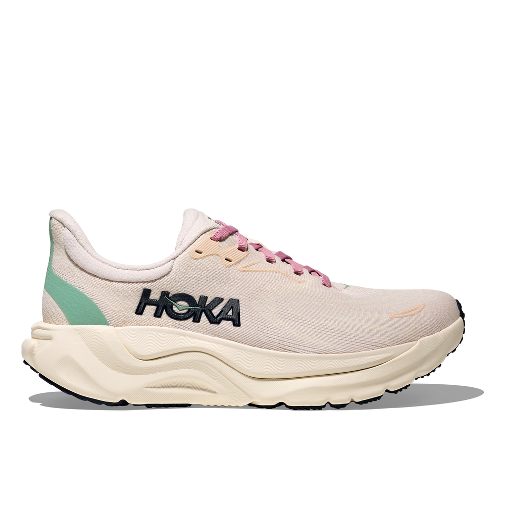 Hoka - Womens Arahi 8 - Rose Cream Alabaster - Culture Athletics