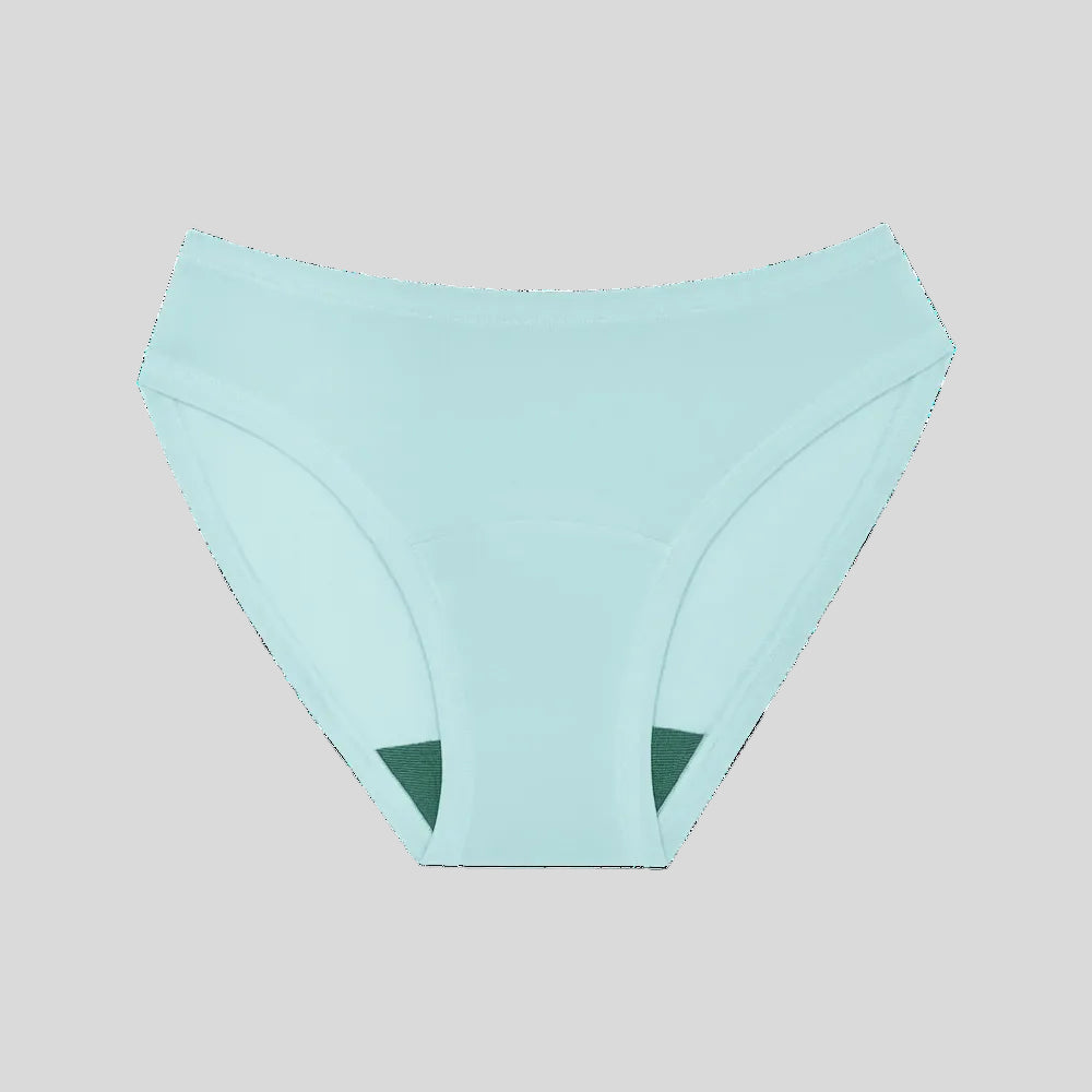 Huha - Womens - Bikini Mineral Undies - Plunge - Culture Athletics