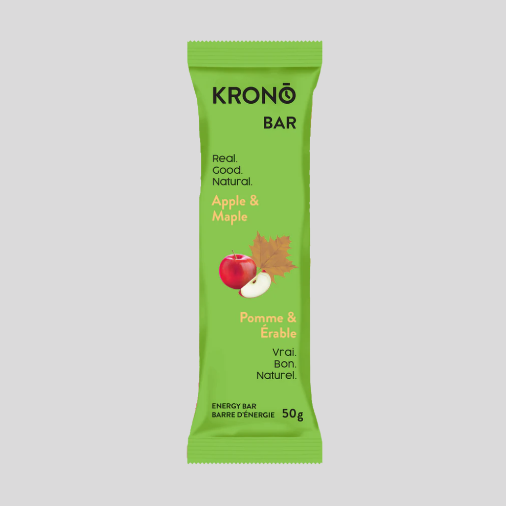 Krono-AppleandMapleEnergyBar-CultureAthletics