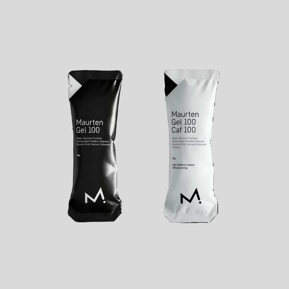 Maurten - GEL 100 and GEL 100 CAF - Mixed Pack - Culture Athletics