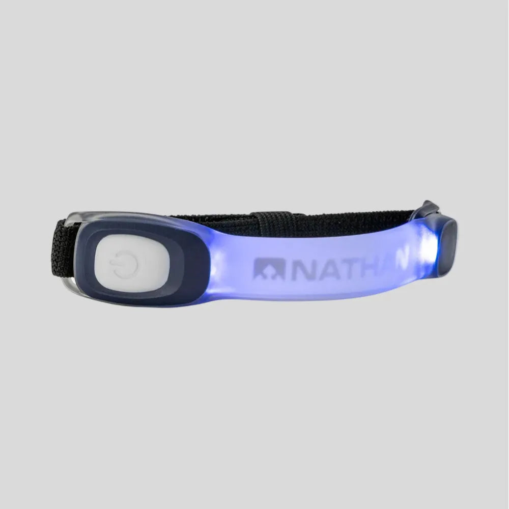 Nathan - LightBender Mini R - Blue Nights/White - Culture Athletics