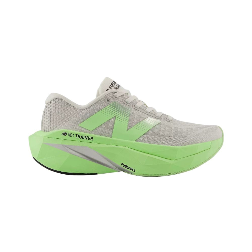 New Balance-Womens FuelCell SuperComp Trainer v3 - Mint Flash/Grey Matter/Reflection- Culture Athletics