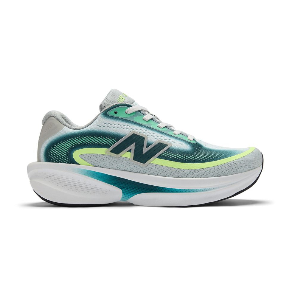 New Balance - Mens Ellipse - Deep End /Glint Blue/Medusa Green - Culture Athletics