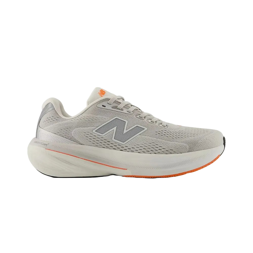 New Balance - Mens Fresh Foam X 860v15 - Grey Matter/Sea Salt - Culture Athletics
