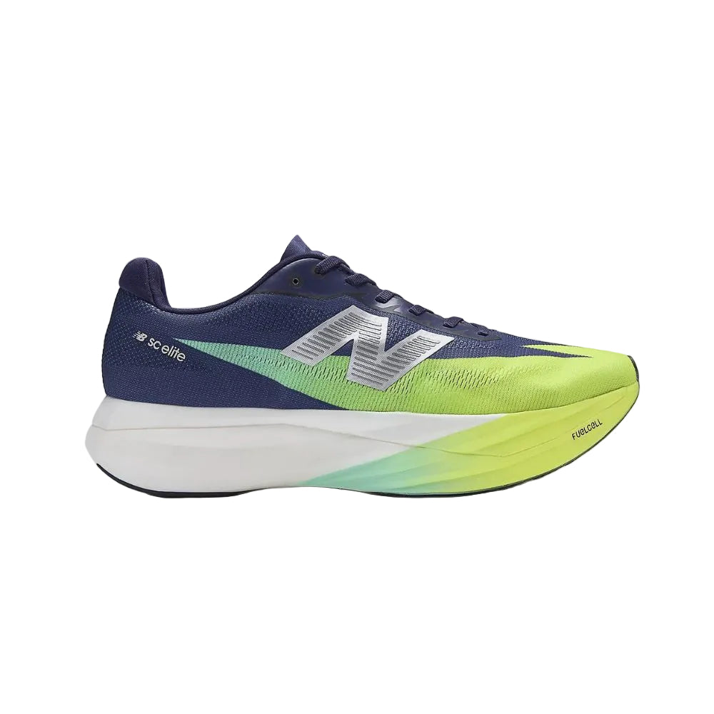 New Balance - Mens FuelCell SuperComp Elite v5 - Boysenberry/Afterglow - Culture Athletics