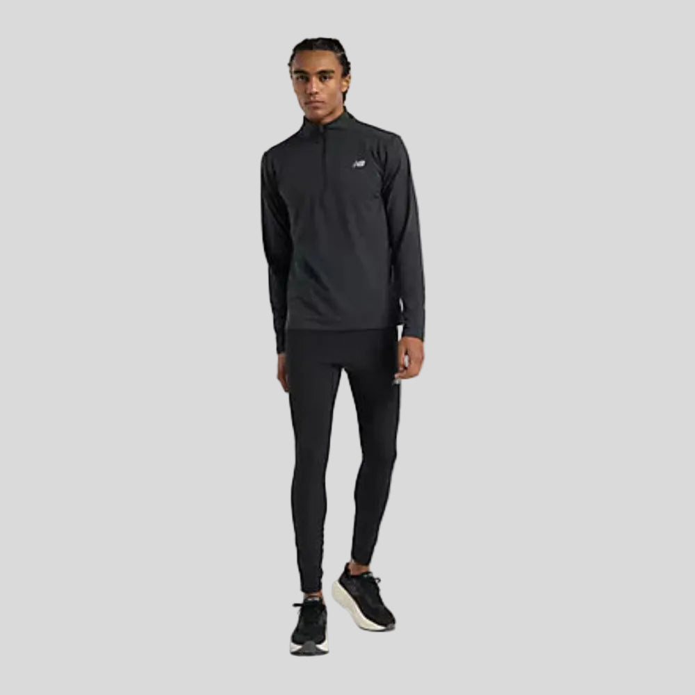 New Balance - Mens RC Pocket Tight 28" - Black - Culture Athletics