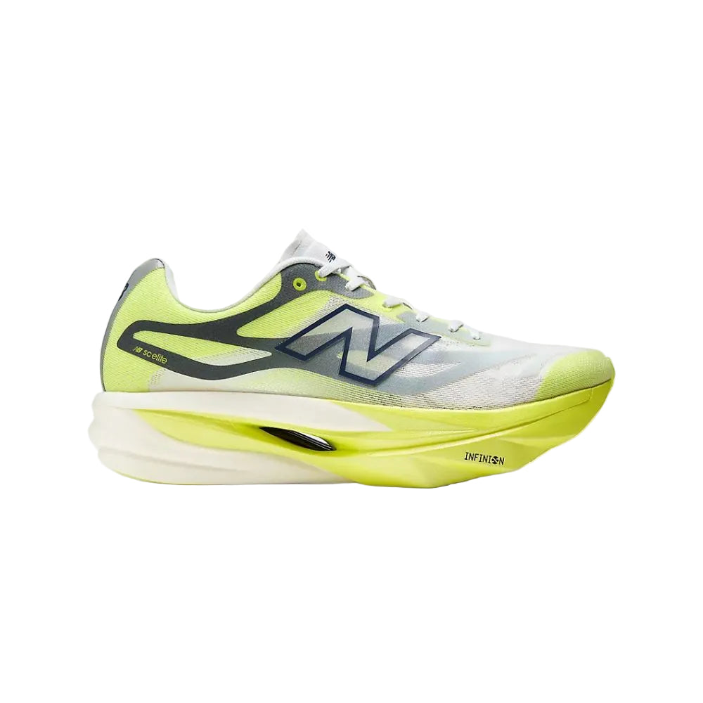 New Balance - Mens SuperComp Elite v6 - Fresh Air/Alkaline Green - Culture Athletics